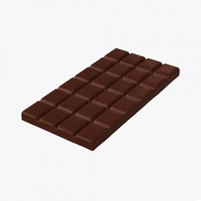 3D model Chocolate Collection